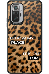 My Place - Xiaomi Redmi Note 10S