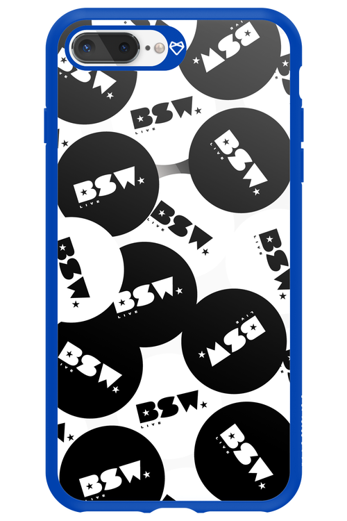 BSW Stickers - Apple iPhone 8 Plus