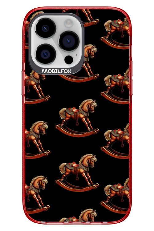 Rocking Horse - Apple iPhone 14 Pro Max