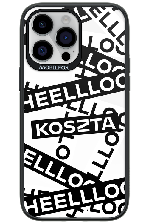 HEEELLLOOOOO - Apple iPhone 14 Pro Max