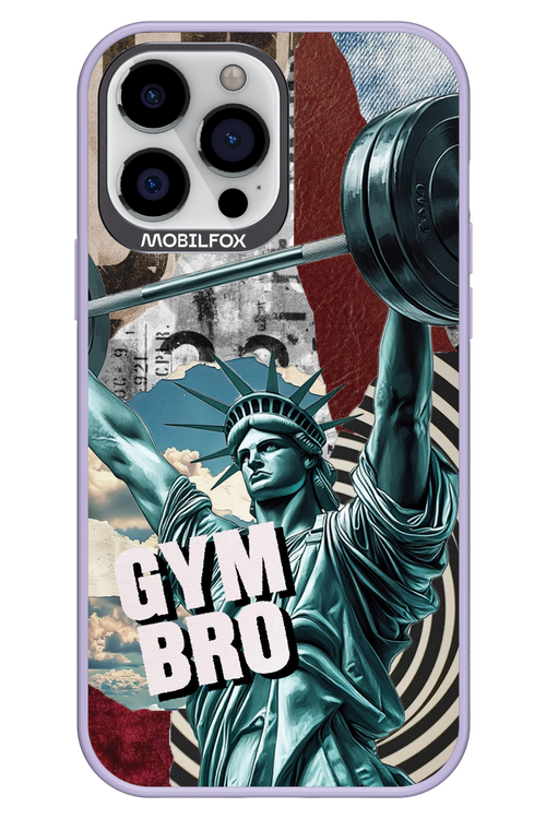 GYM BRO - Apple iPhone 13 Pro Max