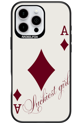 Luckiest Girl - Apple iPhone 16 Pro Max