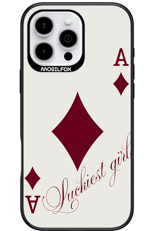 Luckiest Girl - Apple iPhone 16 Pro Max