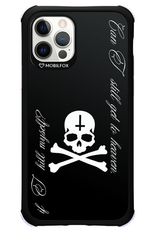 Kill myself 2.0 - Apple iPhone 12 Pro