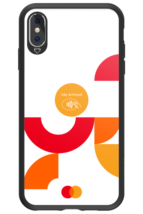 MC Color 2.0 - Apple iPhone XS Max