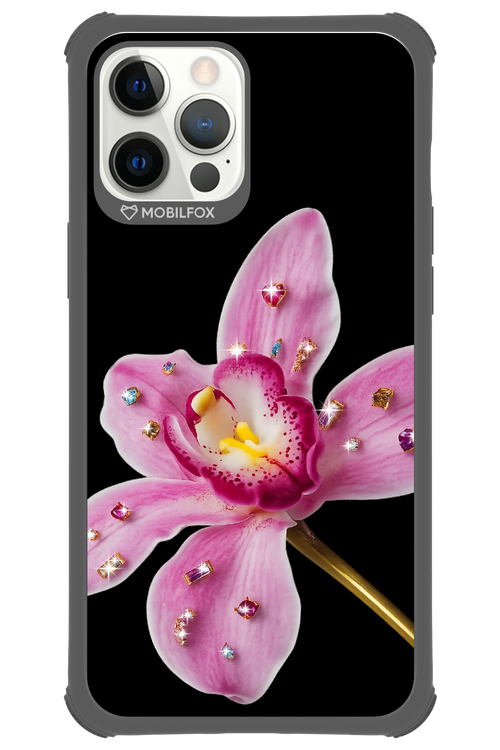 Pink Hibiscus 2.0 - Apple iPhone 12 Pro Max