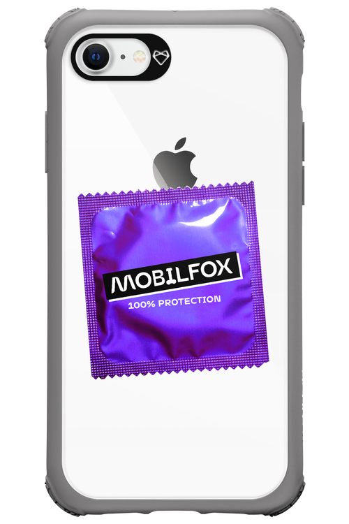 100% Protection 2.0 - Apple iPhone 8