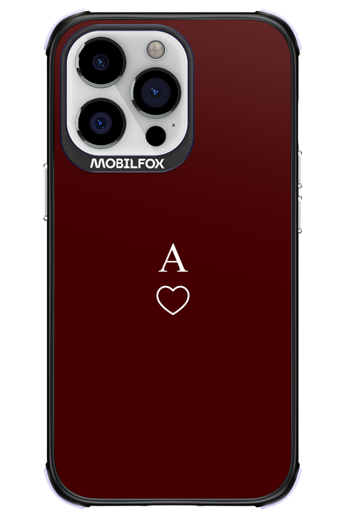 A Burgundia 2.0 - Apple iPhone 13 Pro