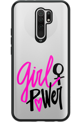 Girl Powerr - Xiaomi Redmi 9