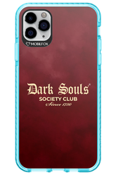 Dark Souls (Burgundy) - Apple iPhone 11 Pro Max