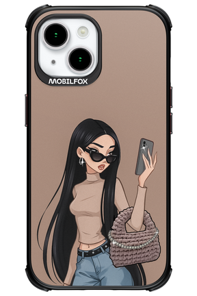 Cube Babe - Apple iPhone 15