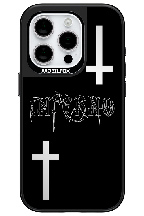 Inferno (Mirror) 2.0 - Apple iPhone 15 Pro