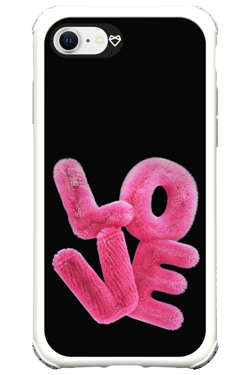 Pinky Love - Apple iPhone 7