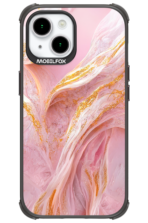 Rosequartz Silk - Apple iPhone 15