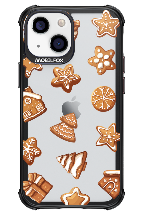 Gingerbread - Apple iPhone 13 Mini