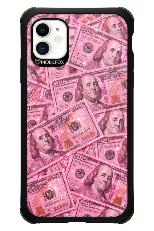Pink Money 2.0 - Apple iPhone 11