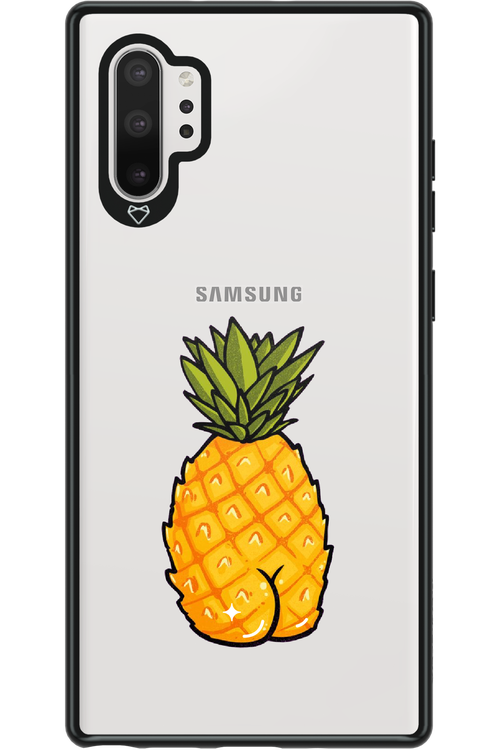 Anan.ass Transparent - Samsung Galaxy Note 10+