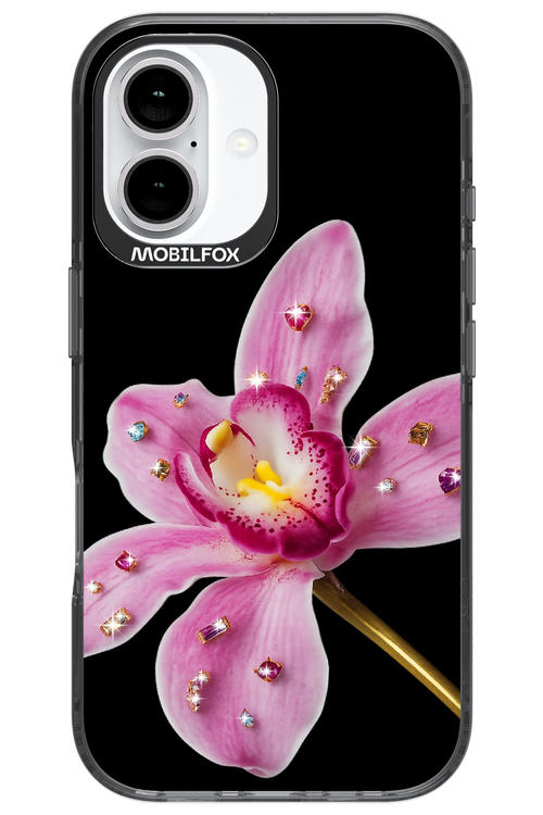 Pink Hibiscus 2.0 - Apple iPhone 16