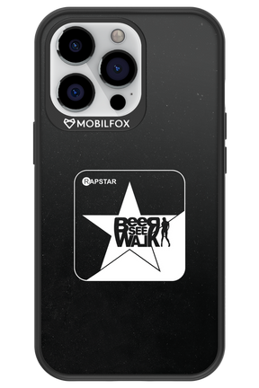 Rapstar Black - Apple iPhone 13 Pro