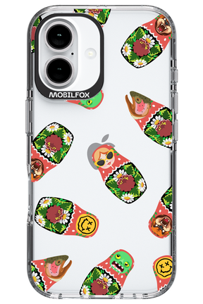 Matryoshka - Apple iPhone 16