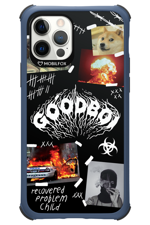 Good Boy - Apple iPhone 12 Pro