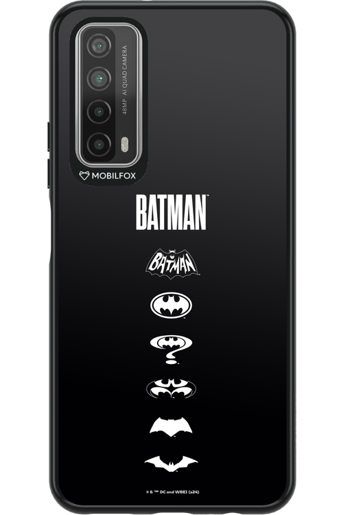 Bat Icons - Huawei P Smart 2021
