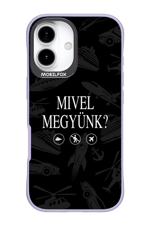 Mivel? - Apple iPhone 17