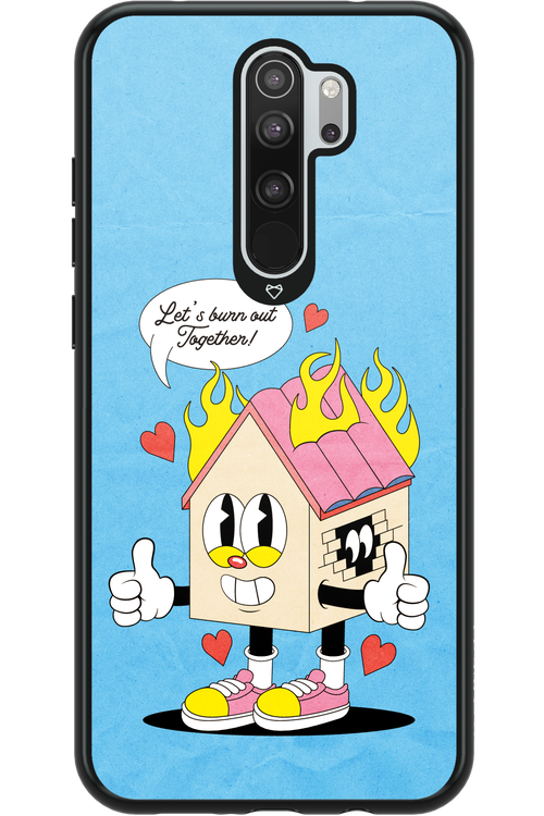 lets burn out 2.0 - Xiaomi Redmi Note 8 Pro