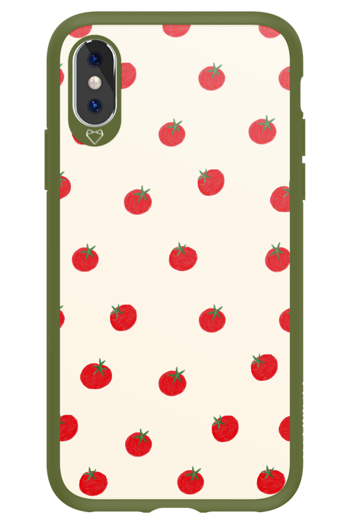 Baby Tomato - Apple iPhone XS
