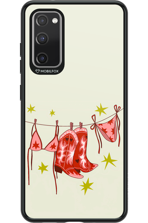 Laundry 2.0 - Samsung Galaxy S20 FE