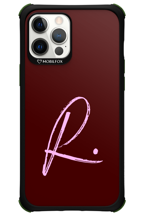 (Dark Blush) R - Apple iPhone 12 Pro Max