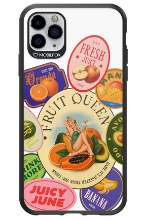 Fruit Queen 2.0 - Apple iPhone 11 Pro Max