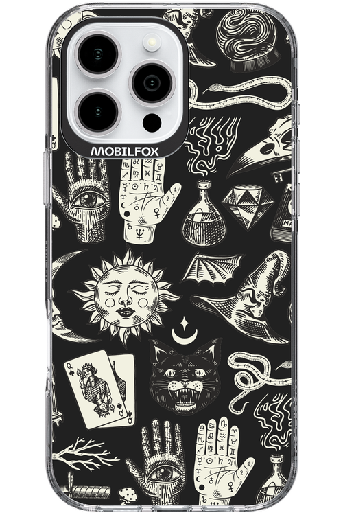 Alchemy and Mysticism - Apple iPhone 16 Pro Max