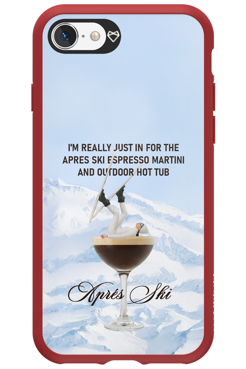 Espresso Martini Tub - Apple iPhone 8