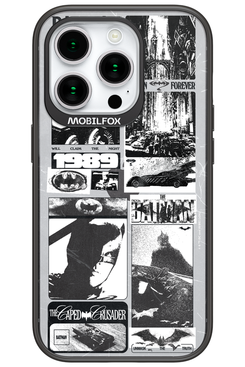 Batman Forever - Apple iPhone 15 Pro