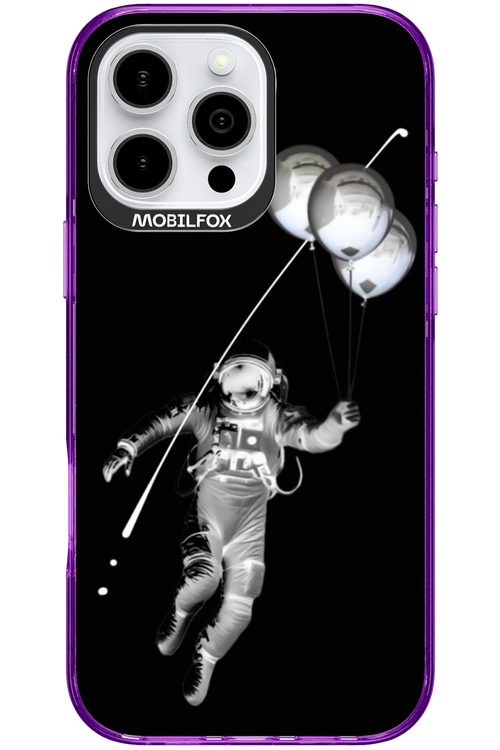 Astro Black - Apple iPhone 16 Pro Max