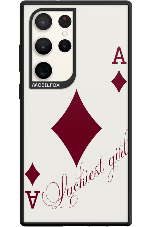 Luckiest Girl - Samsung Galaxy S23 Ultra