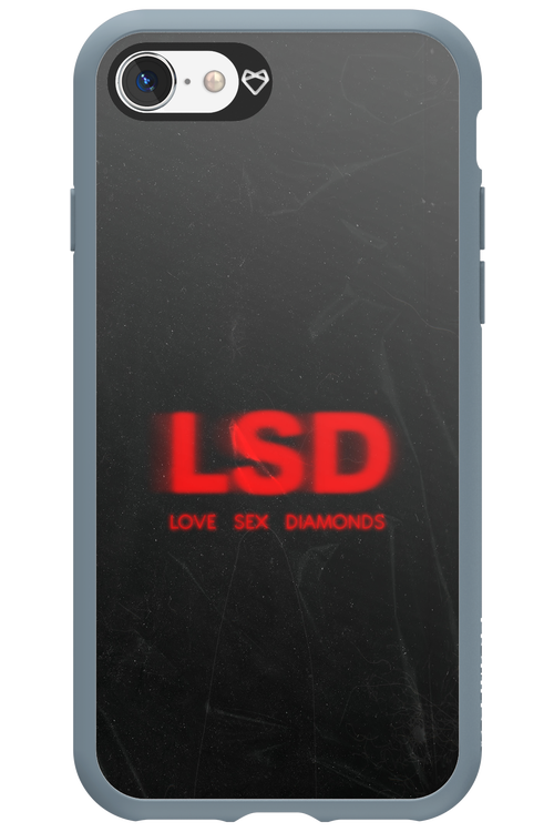 LSD - Apple iPhone 8