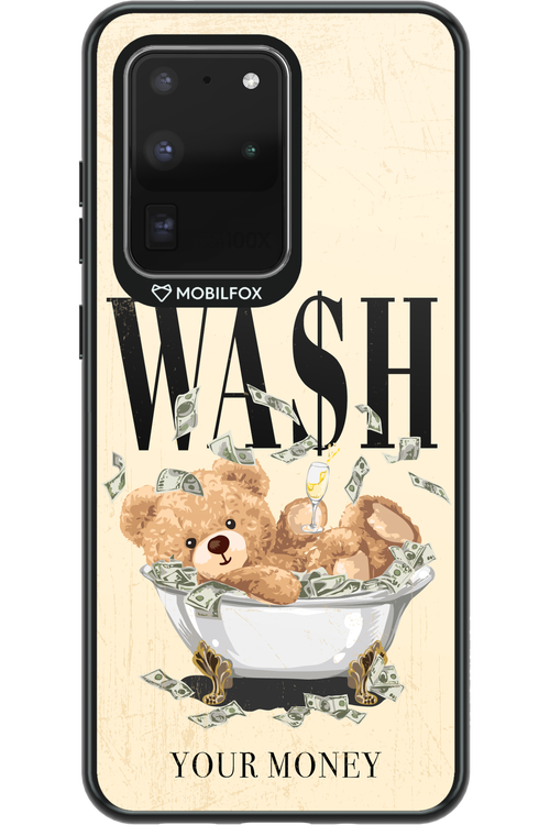 Money Washing - Samsung Galaxy S20 Ultra 5G