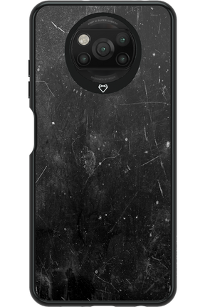 Black Grunge - Xiaomi Poco X3 NFC
