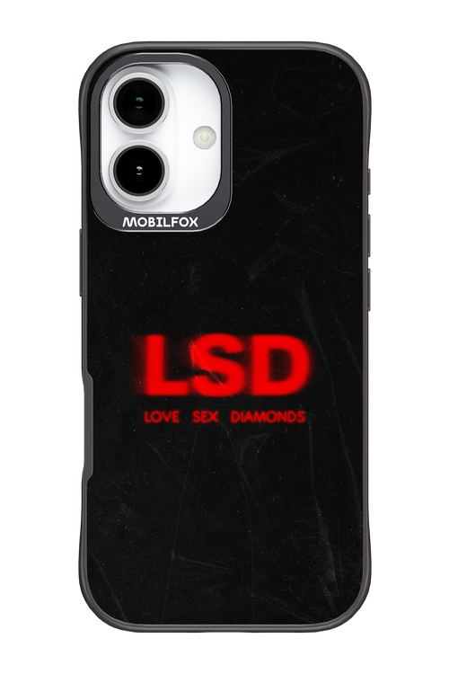 LSD 2.0 - Apple iPhone 17