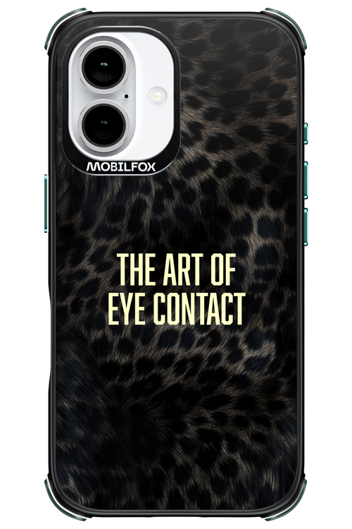 Eye Contact 2.0 - Apple iPhone 16