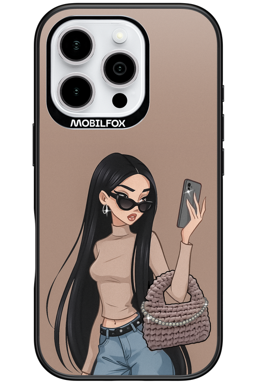 Cube Babe - Apple iPhone 16 Pro
