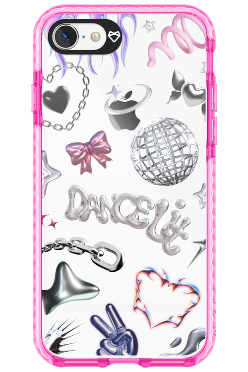 3D Universe T - Apple iPhone 8