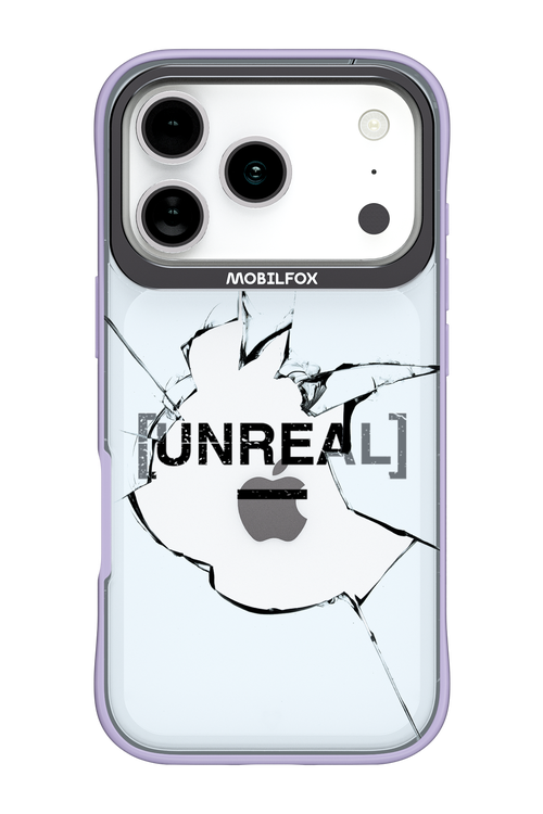 Broken Glass - Apple iPhone 17 Pro