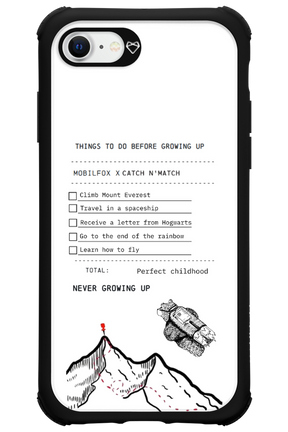 things to do before growing up - Apple iPhone 7
