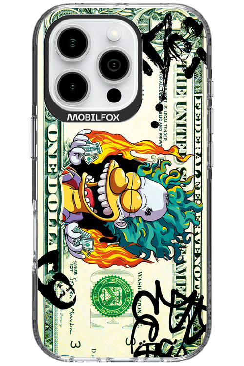 CLOWN - Apple iPhone 16 Pro