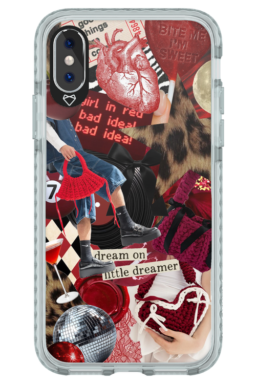 Big City Girl - Apple iPhone X