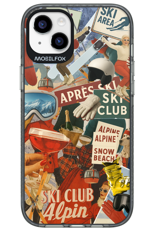 Snow Beach - Apple iPhone 14 Plus