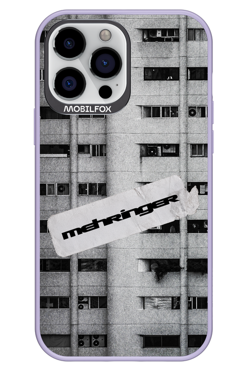 Mehringer Block - Apple iPhone 13 Pro Max